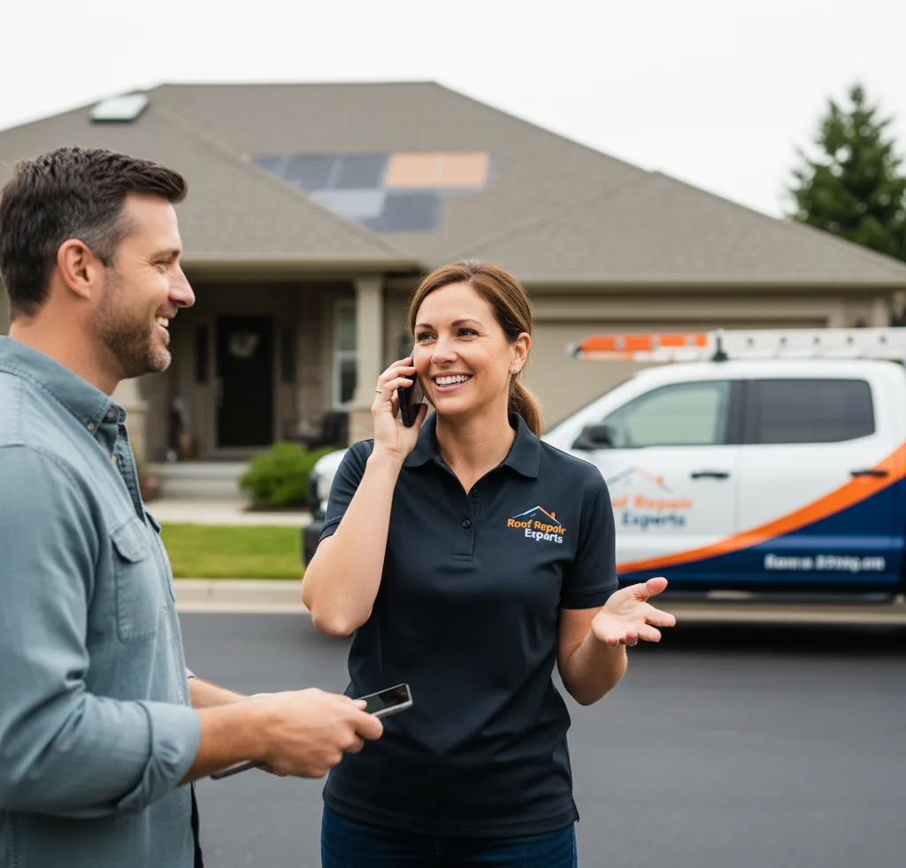 Genera Roof Repair customer support in Church Road